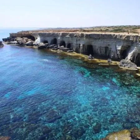 Βίλα Imagine Your Family Renting A Luxury Holiday Close To Ayia Napa' Main Attractions, 1330 *