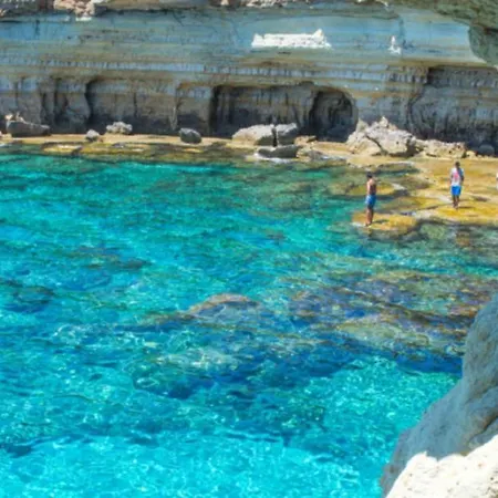 Βίλα Imagine Your Family Renting A Luxury Holiday Close To Ayia Napa' Main Attractions, 1330 *