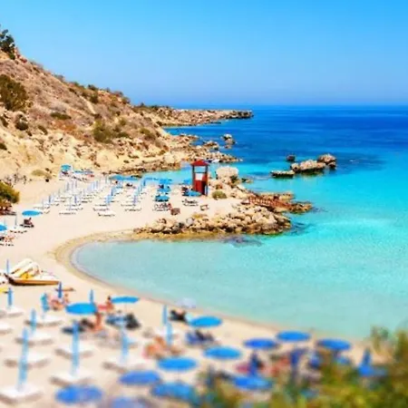 Imagine Your Family Renting A Luxury Holiday Close To Ayia Napa' Main Attractions, 1330 *